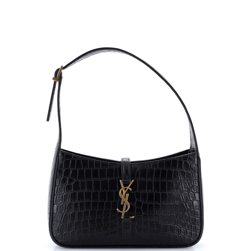 Saint Laurent Small Le 5 a 7 Hobo